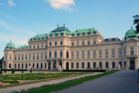 Schönbrunn Palace, Viena